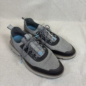 Cole Haan Men's 4. Zerogrand  Style C344244 Gray Stitchlite Sneakers Size‎ 11M